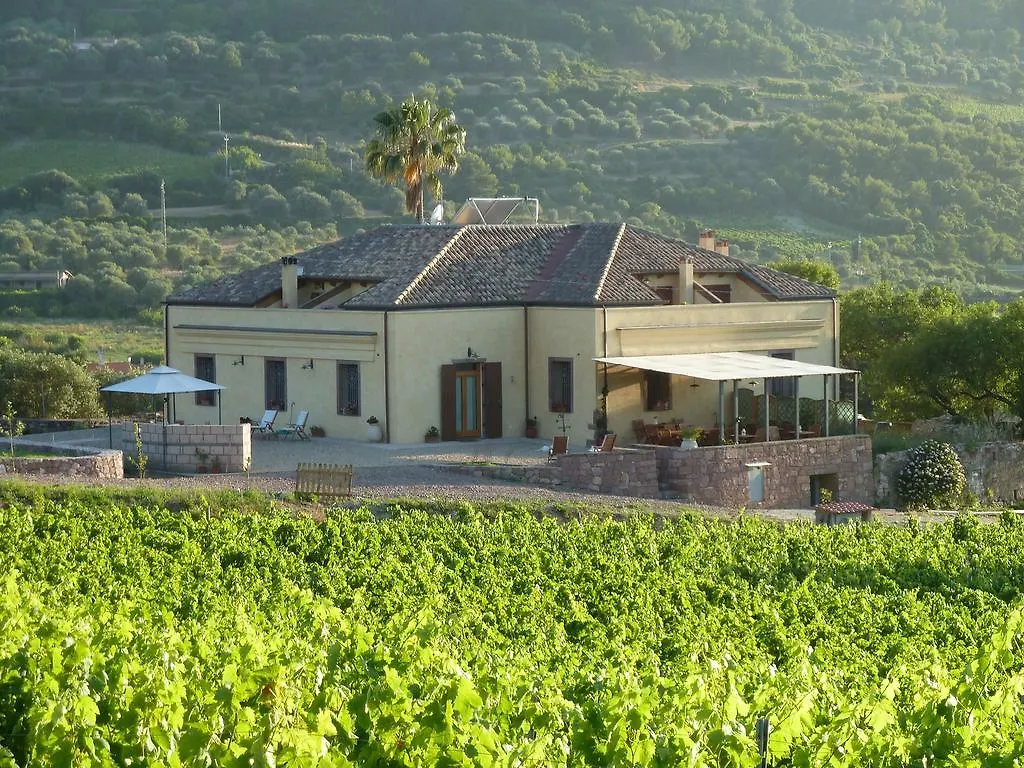 Kır Evi Pessighette Dimora Di Campagna Konuk evi Bosa İtalya
