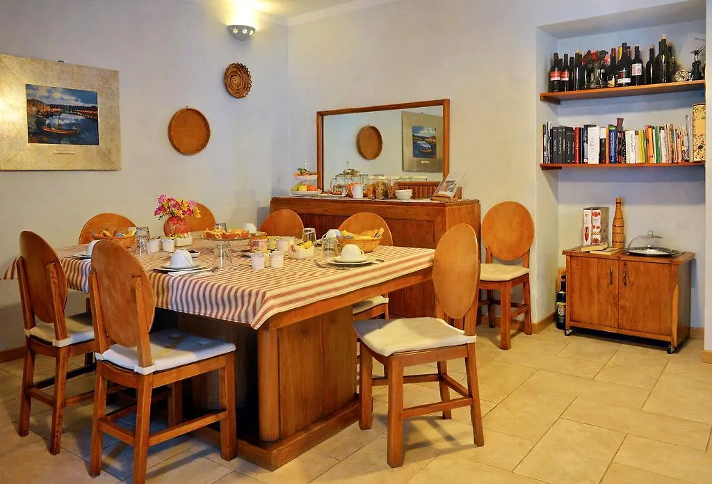 Pessighette Dimora Di Campagna Konuk evi Bosa