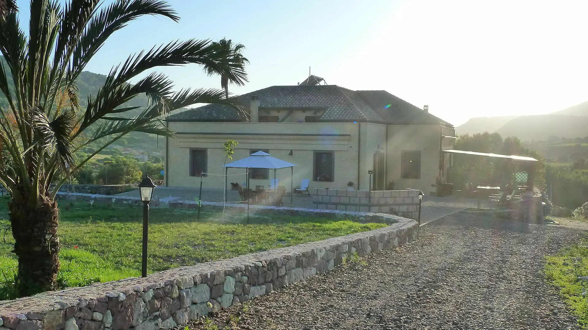 Pessighette Dimora Di Campagna Konuk evi Bosa
