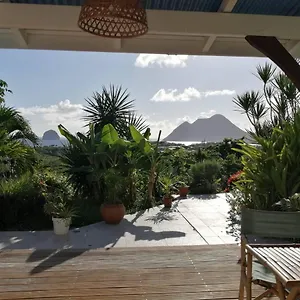 Ti Coin De Paradis Ylang Ylang Vakantiehuis Le Diamant