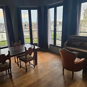 Living History - Marnix Appartement Antwerpen