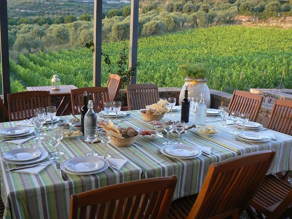 Pessighette Dimora Di Campagna Pension Bosa