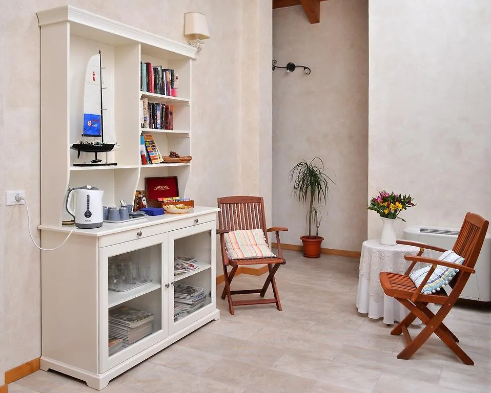 Landhuis Pessighette Dimora Di Campagna Pension Bosa Italië