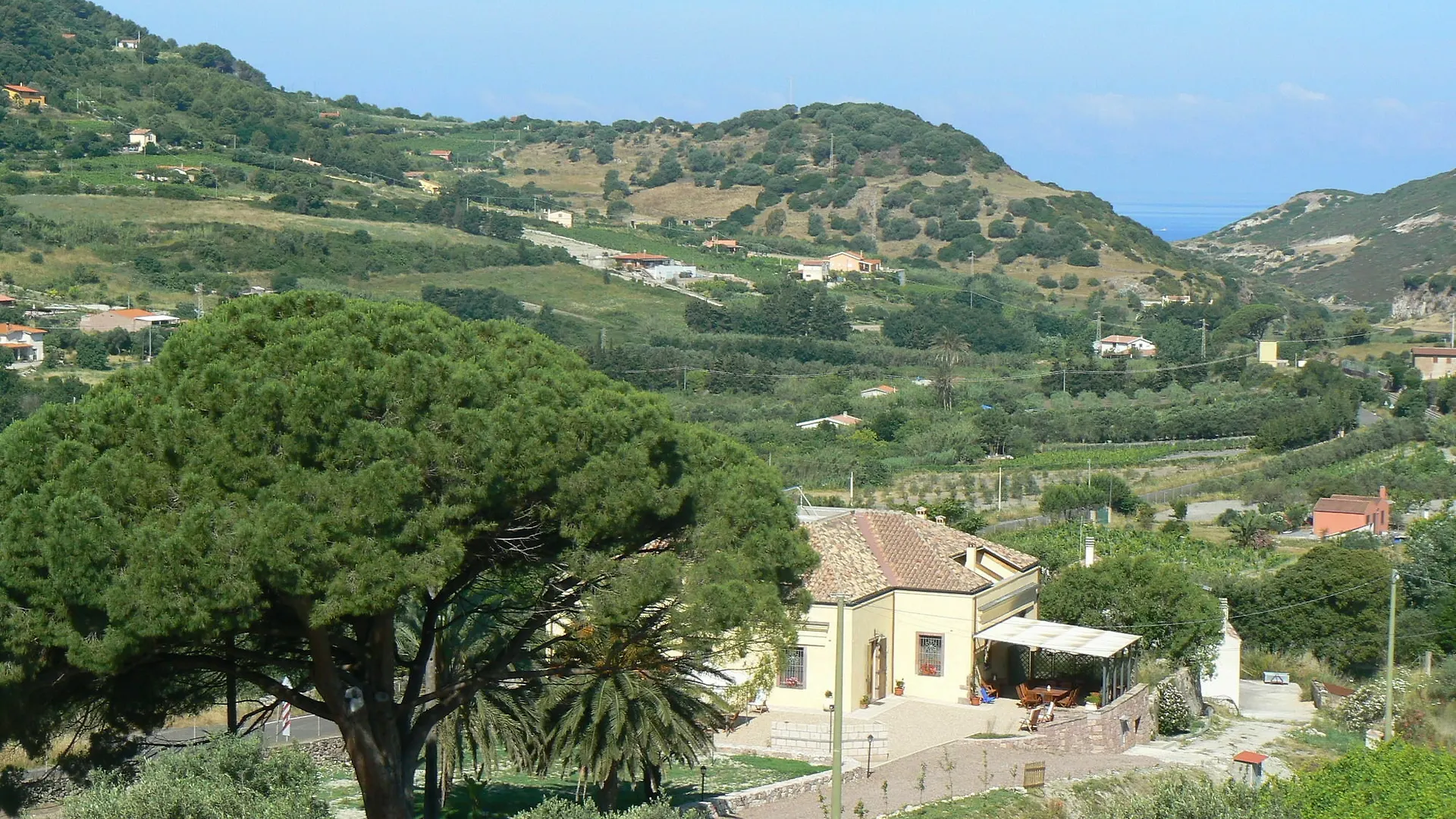 Landhuis Pessighette Dimora Di Campagna Pension Bosa