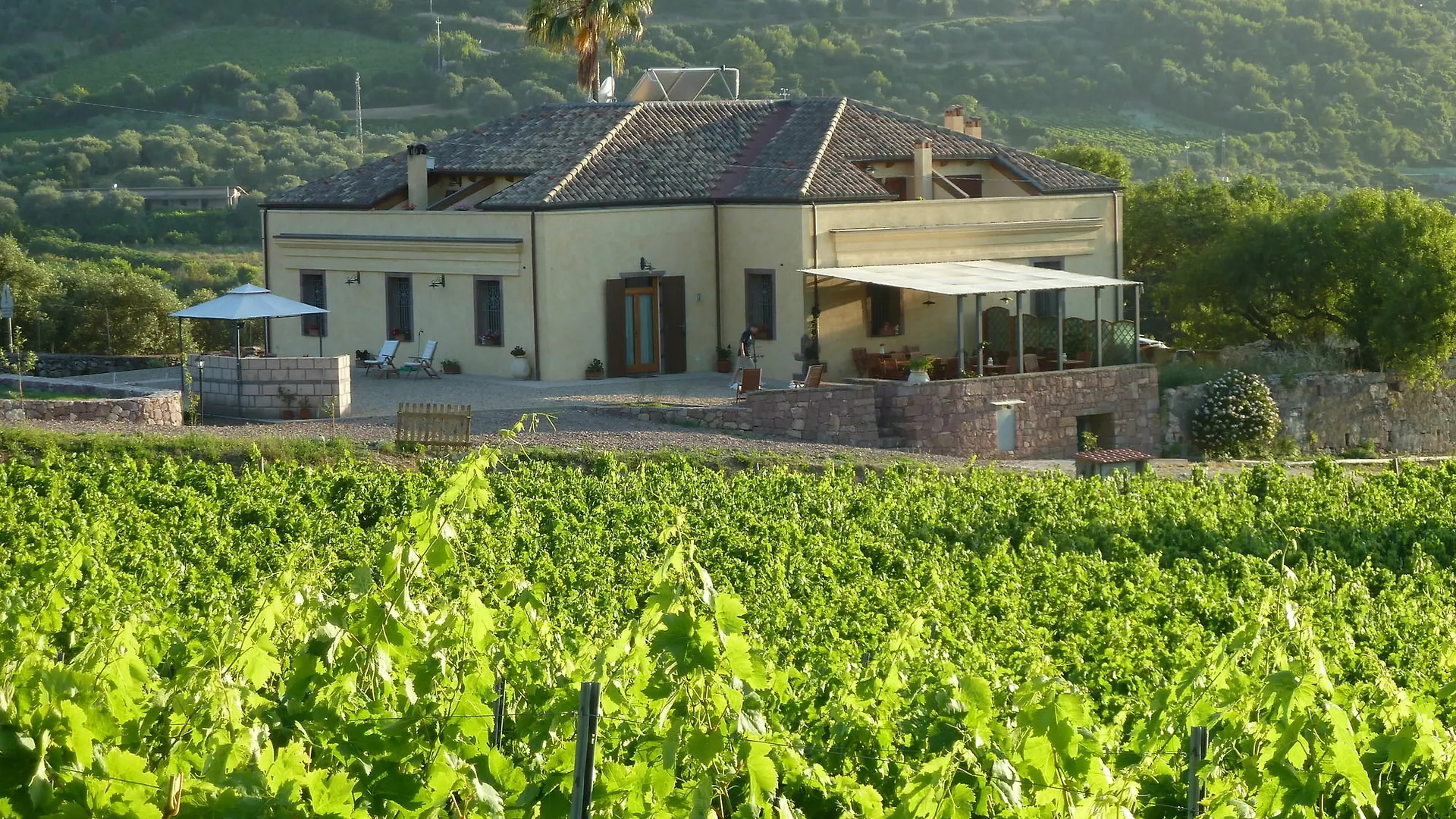Pessighette Dimora Di Campagna Pension Bosa 0*,