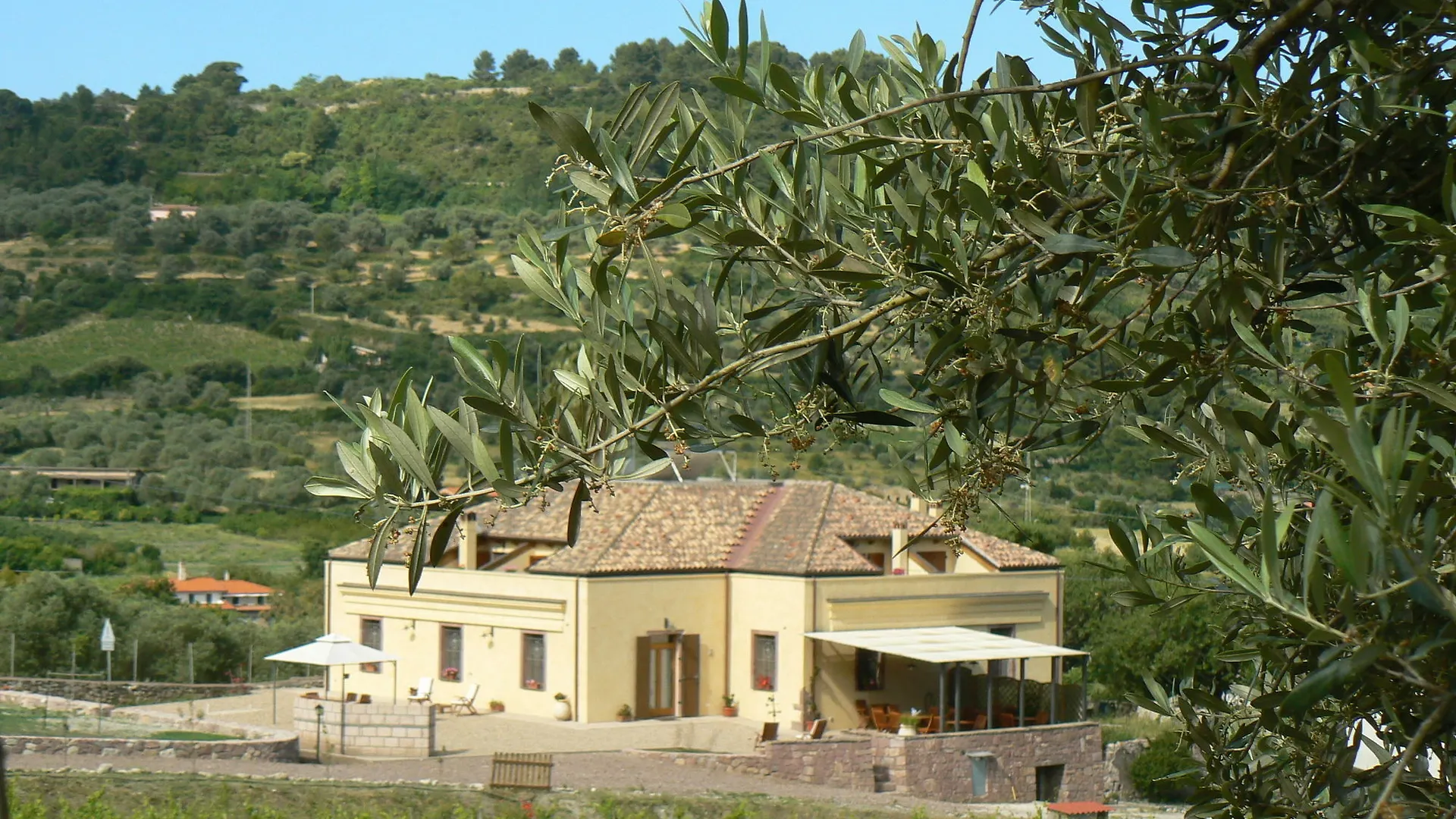 Landhuis Pessighette Dimora Di Campagna Pension Bosa